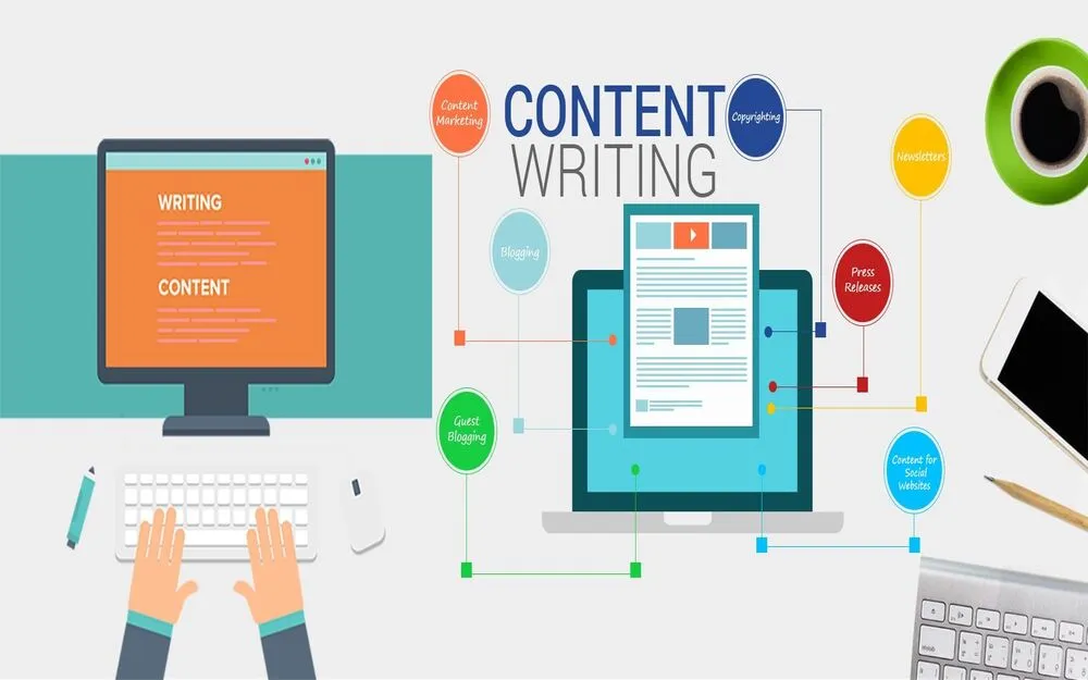 SEO Content writing